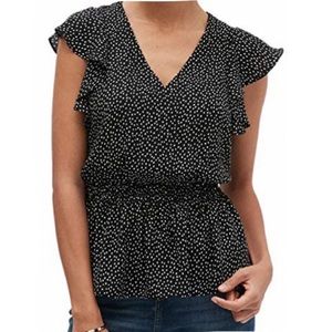 Banana Republic Polka Dot Blouse